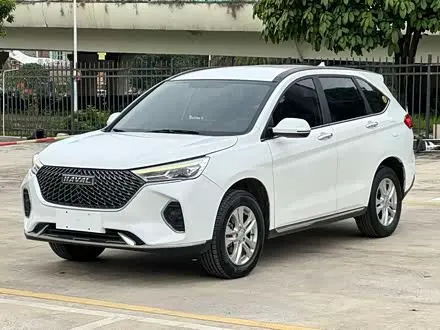 HAVAL M6 — из Китая под ключ