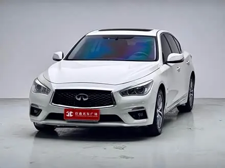 INFINITI Q50L — из Китая под ключ