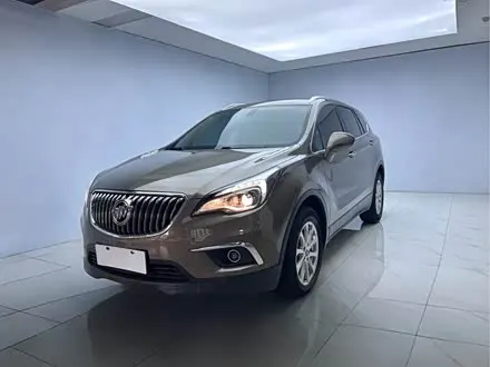 BUICK ENVISION PLUS — из Китая под ключ