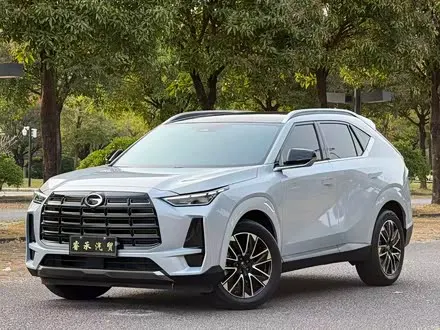 GAC TRUMPCHI GS4 — из Китая под ключ