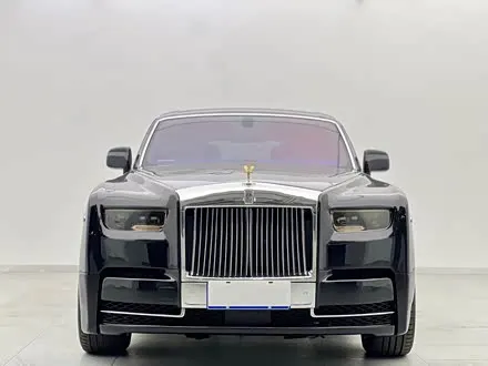 ROLLS-ROYCE PHANTOM — из Китая под ключ