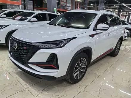 CHANGAN CS75 PLUS — из Китая под ключ