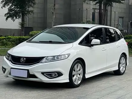 HONDA JADE — из Китая под ключ