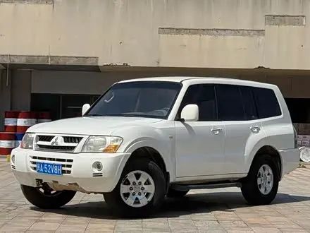 MITSUBISHI PAJERO — из Китая под ключ