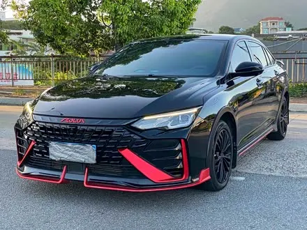 DONGFENG YIXUAN MAX — из Китая под ключ