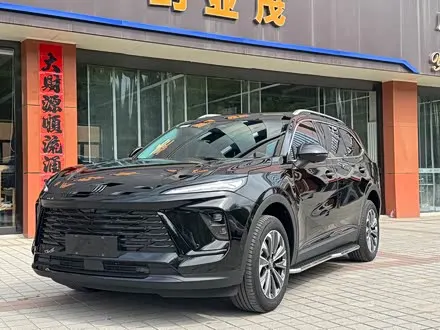 BUICK ENVISION PLUS — из Китая под ключ