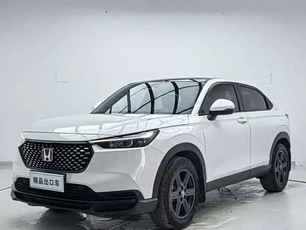 HONDA XR-V — из Китая под ключ