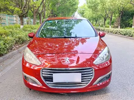 PEUGEOT 308 — из Китая под ключ