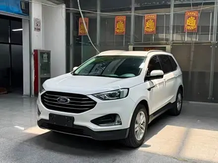 FORD EDGE — из Китая под ключ