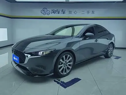 MAZDA 3 AXELA — из Китая под ключ