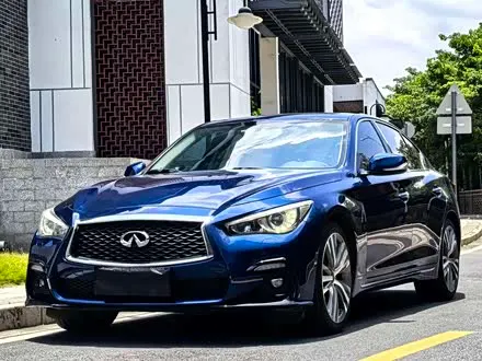 INFINITI Q50L — из Китая под ключ