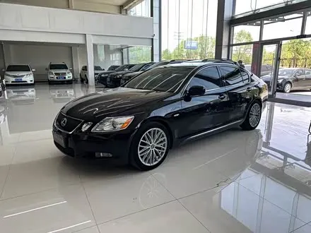 LEXUS GS — из Китая под ключ
