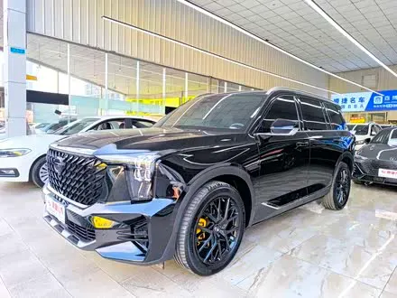 GAC TRUMPCHI GS8 — из Китая под ключ