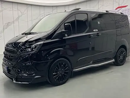 FORD TOURNEO — из Китая под ключ