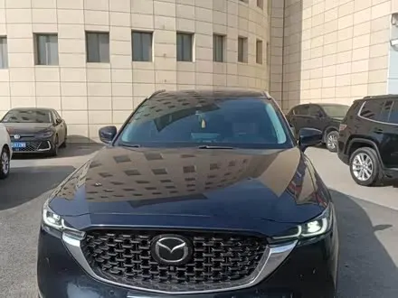 MAZDA CX-5 — из Китая под ключ