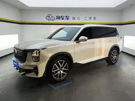 GAC TRUMPCHI GS8 — из Китая под ключ