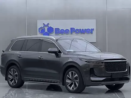LI AUTO ONE — из Китая под ключ