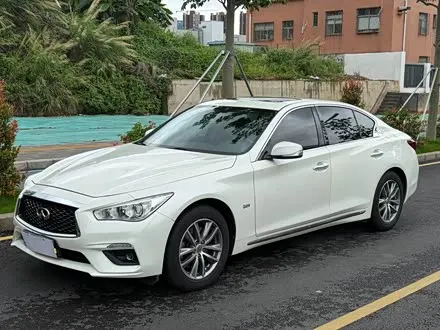 INFINITI Q50L — из Китая под ключ