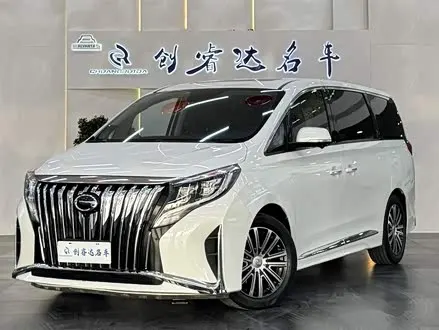 GAC TRUMPCHI M8 — из Китая под ключ