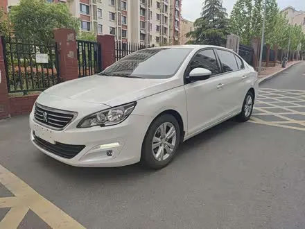 PEUGEOT 408 — из Китая под ключ