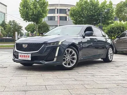 CADILLAC CT5 — из Китая под ключ