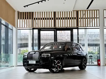 ROLLS-ROYCE CULLINAN — из Китая под ключ