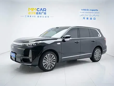 GEELY GALAXY M9 — из Китая под ключ
