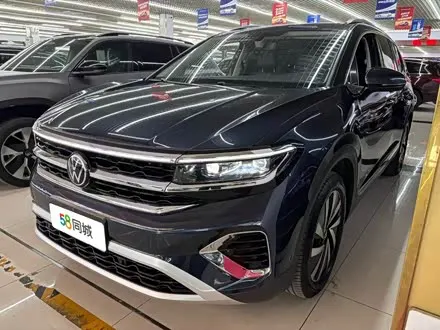VOLKSWAGEN TALAGON 2021