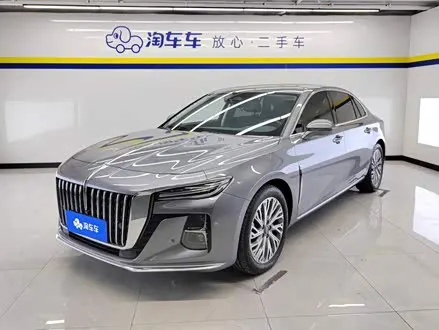 HONGQI H5 — из Китая под ключ