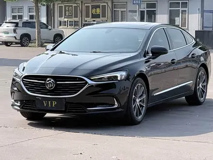 BUICK LACROSSE — из Китая под ключ