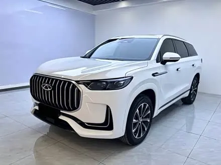 CHERY TIGGO 9 2023