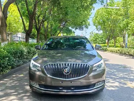 BUICK LACROSSE — из Китая под ключ