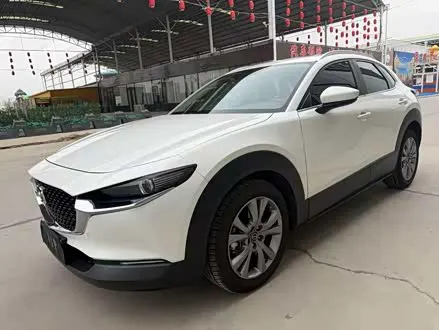 MAZDA CX-30 — из Китая под ключ