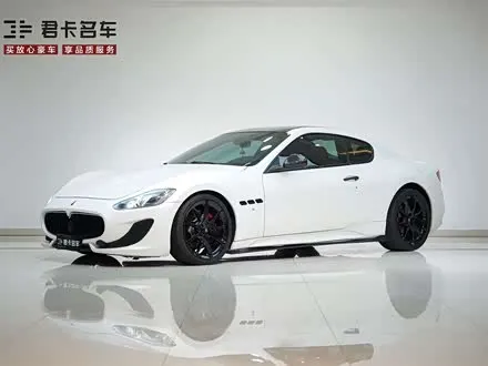 MASERATI GRANTURISMO — из Китая под ключ