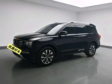 GAC TRUMPCHI GS8 — из Китая под ключ