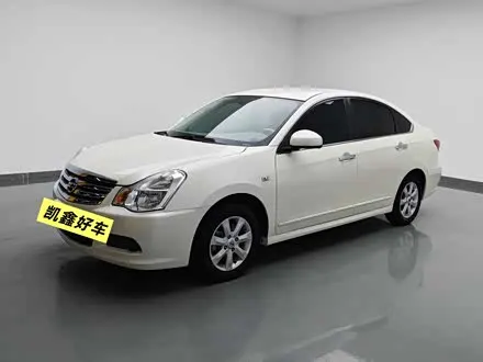 NISSAN SYLPHY — из Китая под ключ
