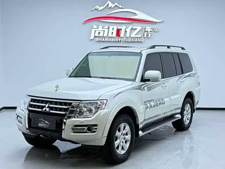 MITSUBISHI PAJERO — из Китая под ключ
