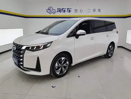 GAC TRUMPCHI M6 — из Китая под ключ