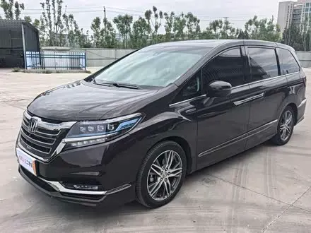 HONDA ELYSION — из Китая под ключ