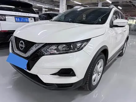 NISSAN QASHQAI — из Китая под ключ