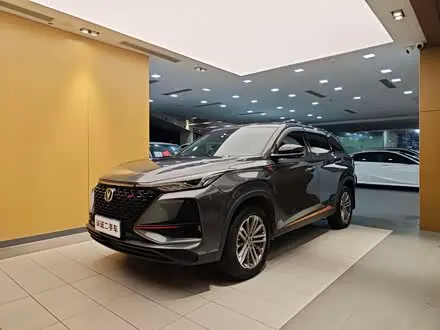 CHANGAN CS75PLUS — из Китая под ключ
