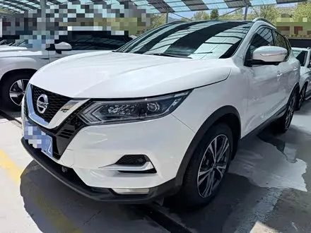 NISSAN QASHQAI — из Китая под ключ