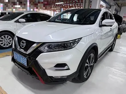 NISSAN QASHQAI — из Китая под ключ