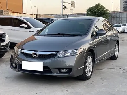 HONDA CIVIC — из Китая под ключ
