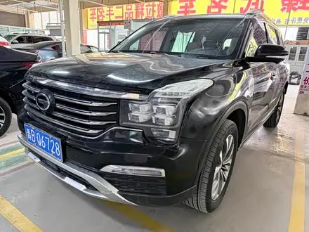 GAC TRUMPCHI GS8 — из Китая под ключ