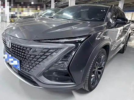 CHANGAN UNI-T 2021