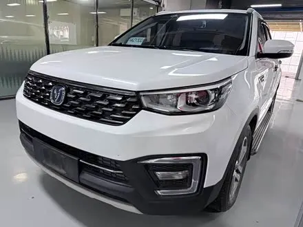 CHANGAN CS55 — из Китая под ключ