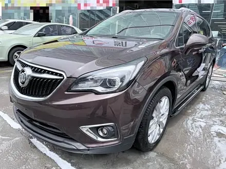 BUICK ENVISION PLUS — из Китая под ключ