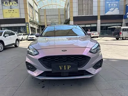 FORD FOCUS — из Китая под ключ