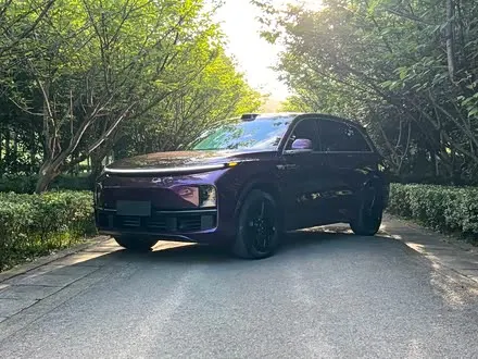 LI AUTO L8 — из Китая под ключ